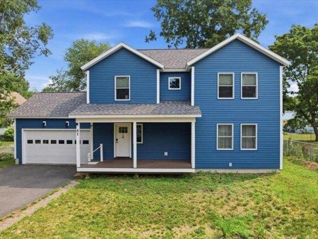 House for sale in Burlington, Vermont