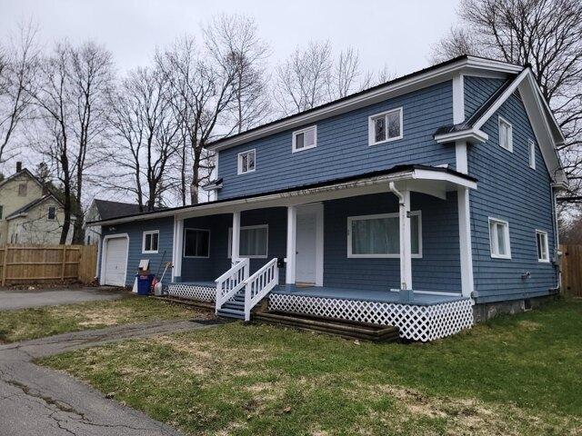 House for sale in Calais, Maine