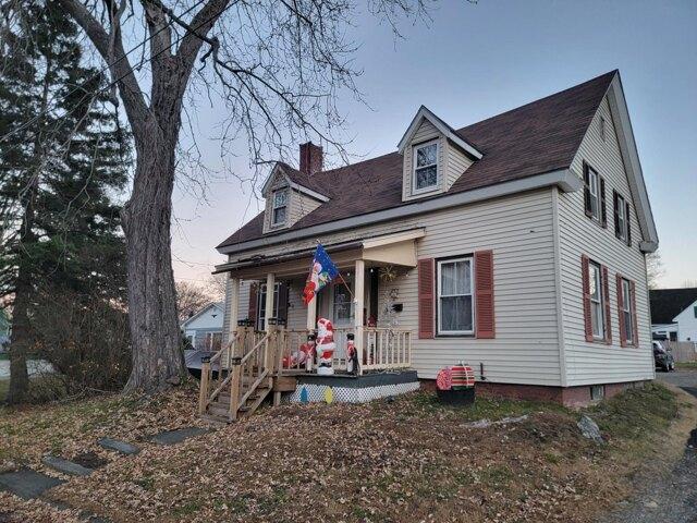 House for sale in Calais, Maine