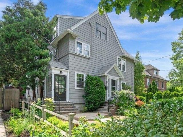 Condo for sale in Cambridge, Massachusetts