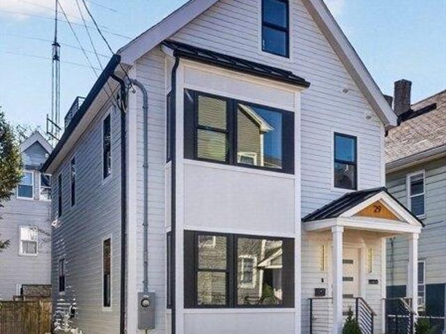 House for sale in Somerville, Massachusetts