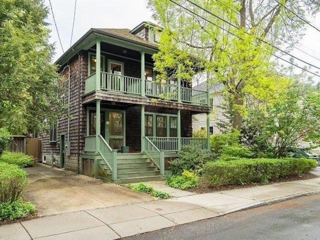 House for sale in Cambridge, Massachusetts