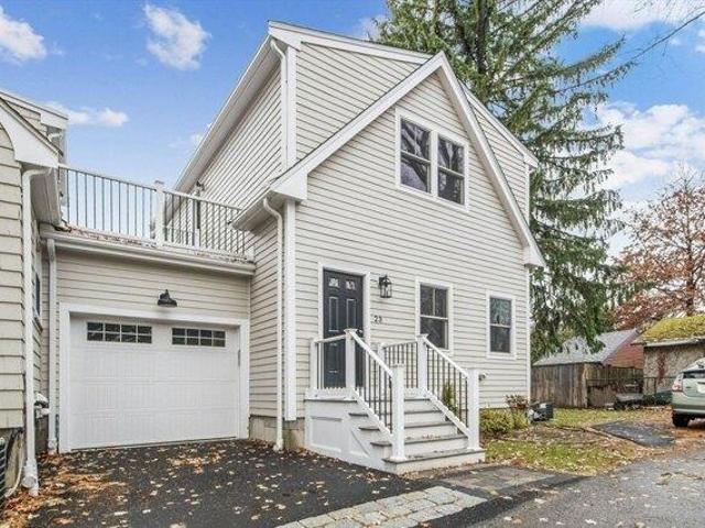 Condo for sale in Cambridge, Massachusetts