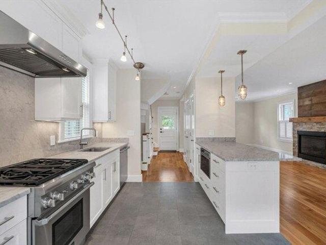 House for sale in Cambridge, Massachusetts