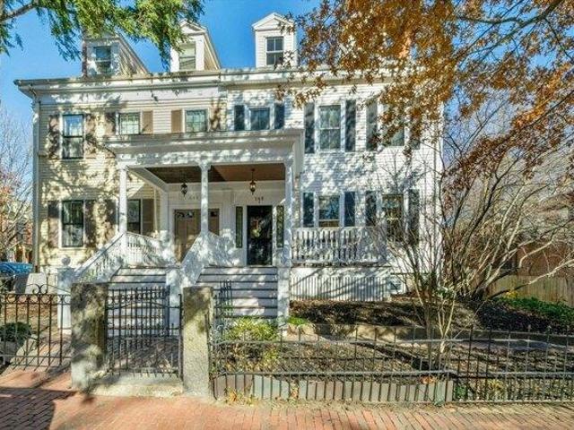 Condo for sale in Cambridge, Massachusetts