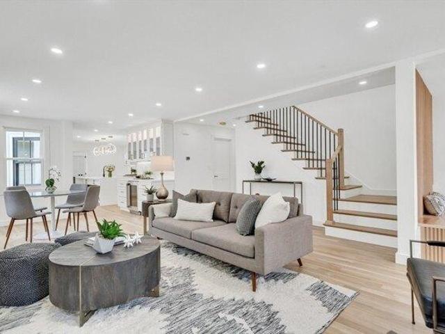 House for sale in Cambridge, Massachusetts