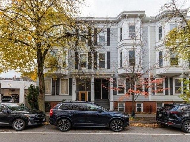 House for sale in Cambridge, Massachusetts