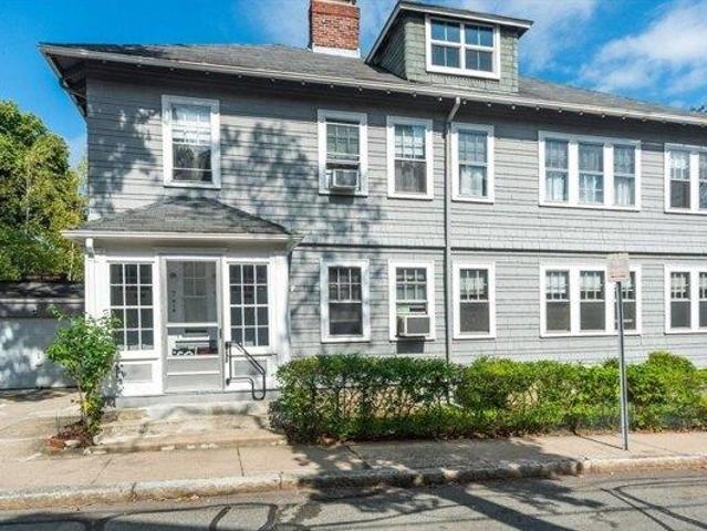 House for sale in Cambridge, Massachusetts