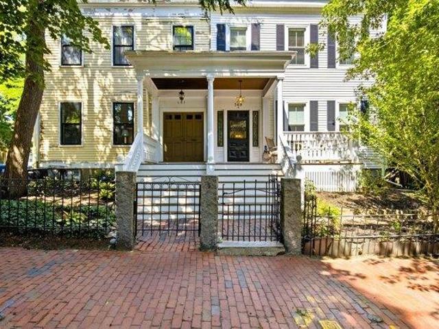 Condo for sale in Central Square, Cambridge