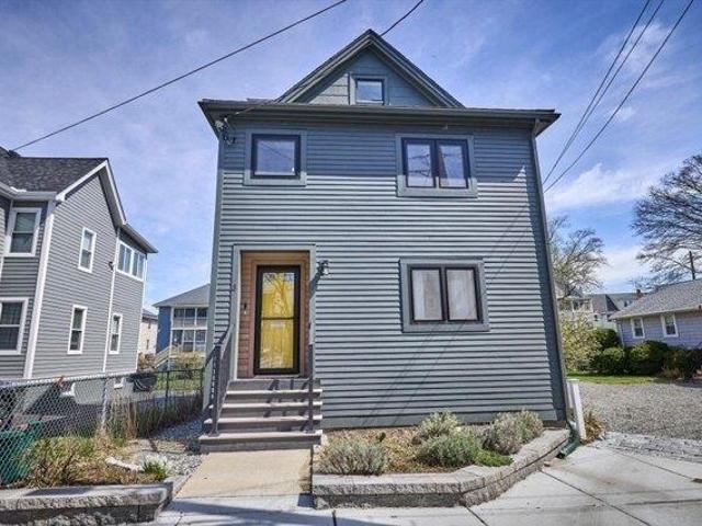 House for sale in Cambridge, Massachusetts