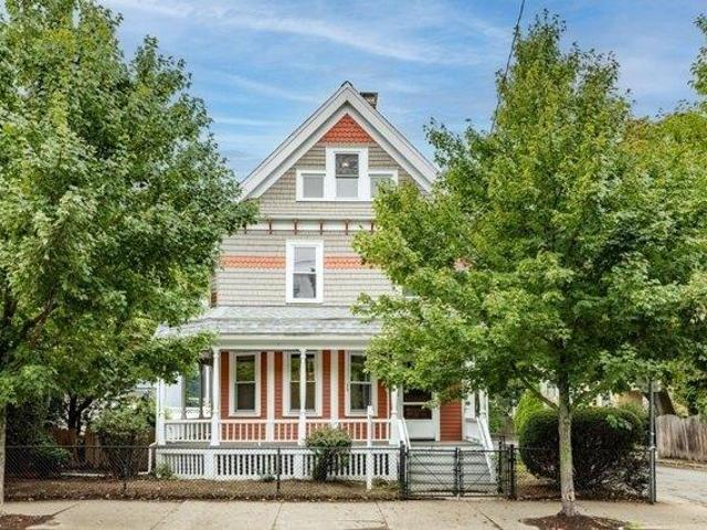House for sale in Cambridge, Massachusetts