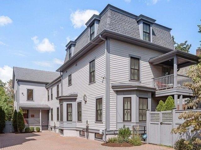 Condo for sale in Cambridge, Massachusetts
