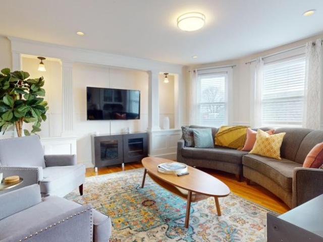 Condo for rent in Cambridge, Massachusetts