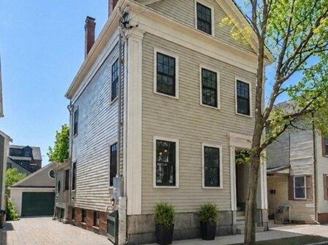 House for sale in Cambridge, Massachusetts