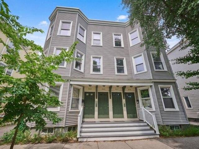 Condo for sale in Cambridge, Massachusetts