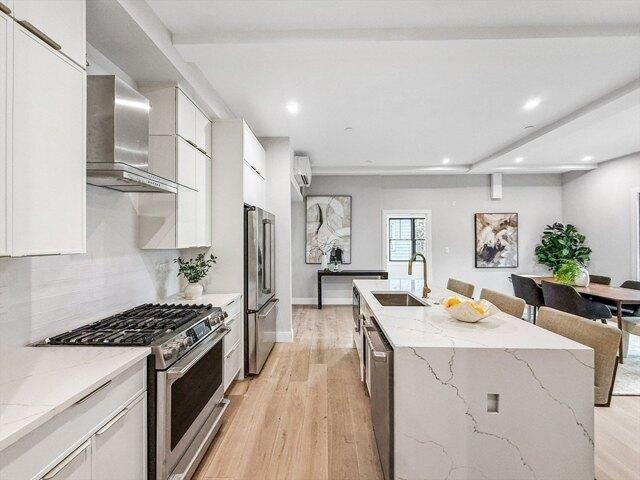 Condo for sale in Cambridge, Massachusetts