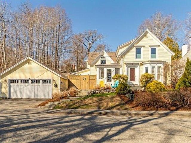 House for sale in Camden, Maine