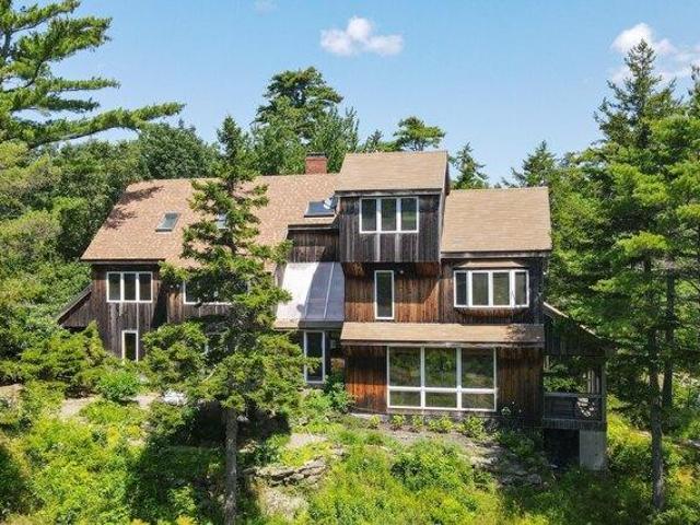 House for sale in Camden, Maine