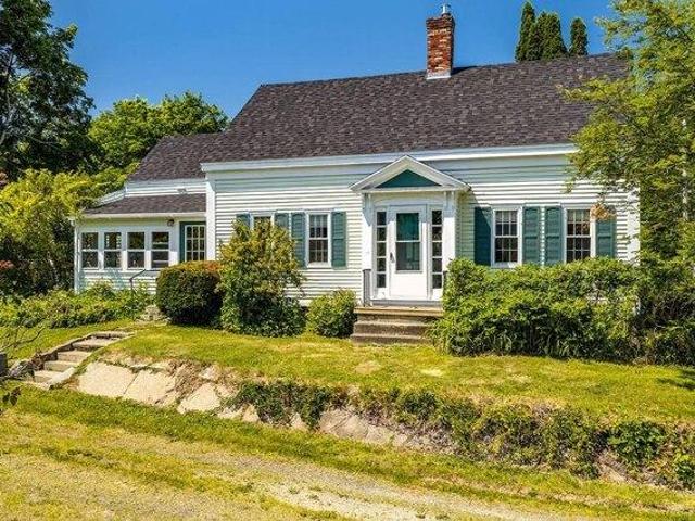 House for sale in Camden, Maine