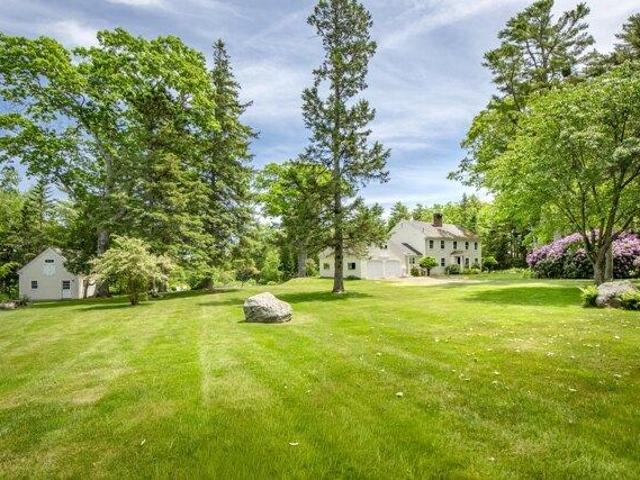 House for sale in Camden, Maine