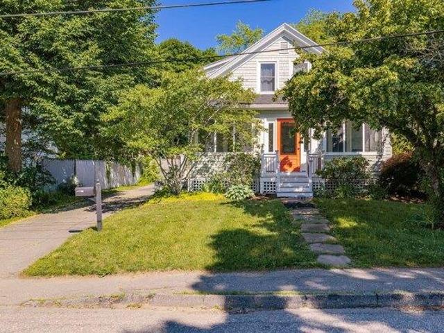 House for sale in Camden, Maine