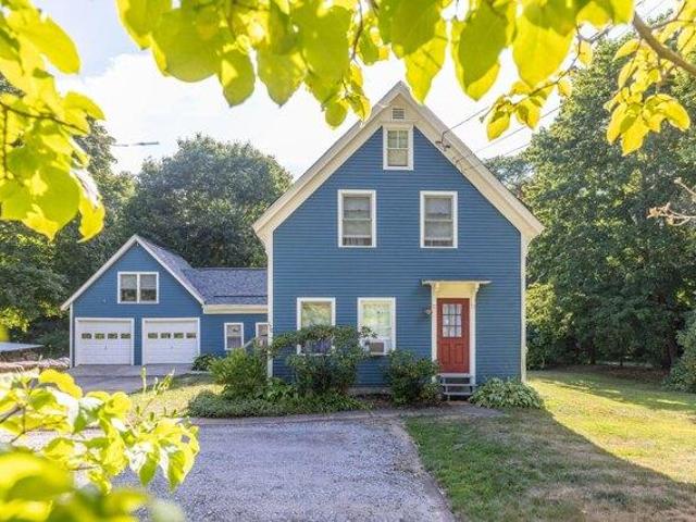 House for sale in Camden, Maine