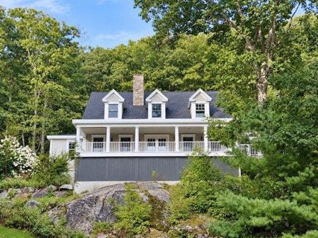 House for sale in Camden, Maine