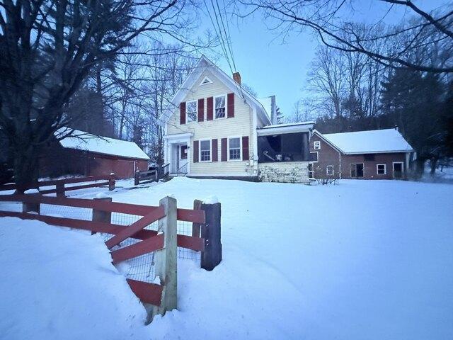 House for sale in New Hampshire