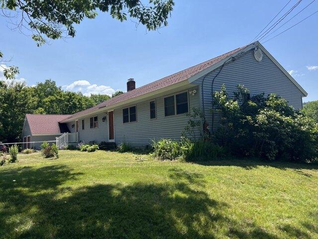 House for sale in New Hampshire