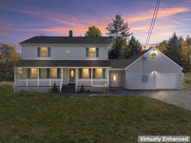 House for sale in Canaan, Maine