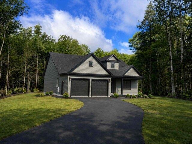 House for sale in New Hampshire