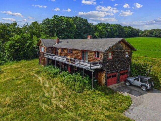 House for sale in New Hampshire