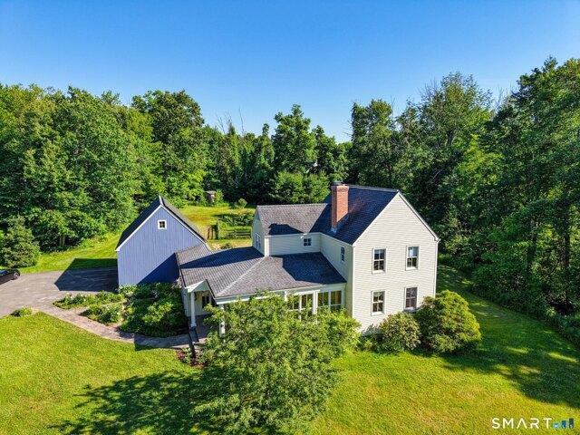 House for sale in Canton, Connecticut