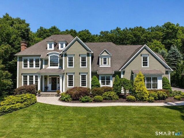 House for sale in Canton, Connecticut