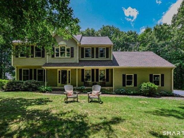 House for sale in Canton, Connecticut