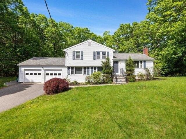 House for sale in Massachusetts