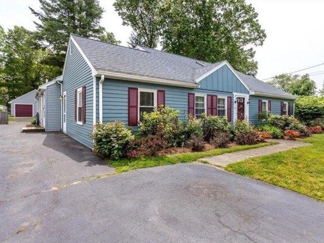 House for sale in Massachusetts