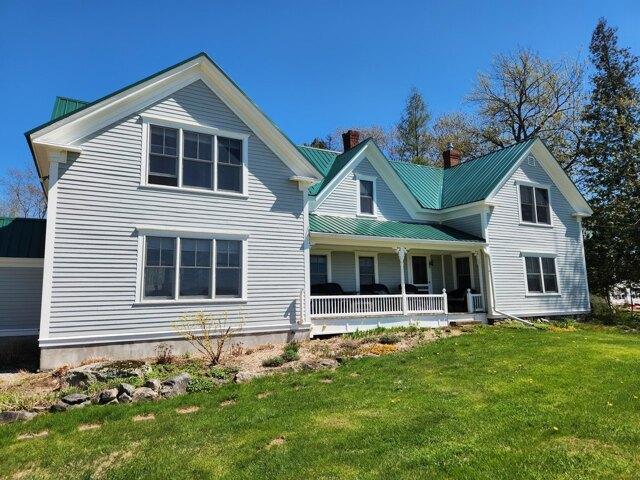 House for sale in Canton, Maine
