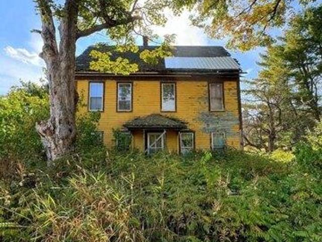House for sale in Canton, Maine