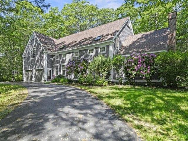 House for sale in Cape Elizabeth, Maine