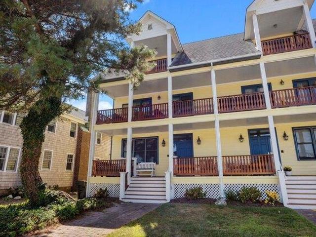 House for sale in Cape May, New Jersey
