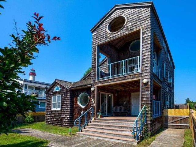 House for sale in Cape May Point, New Jersey