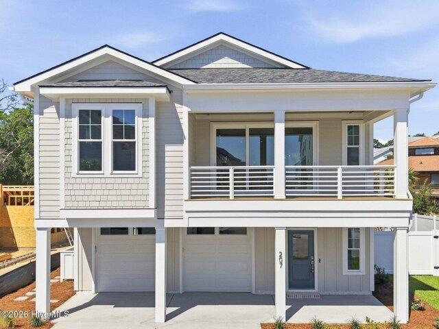 House for sale in Carolina Beach, North Carolina