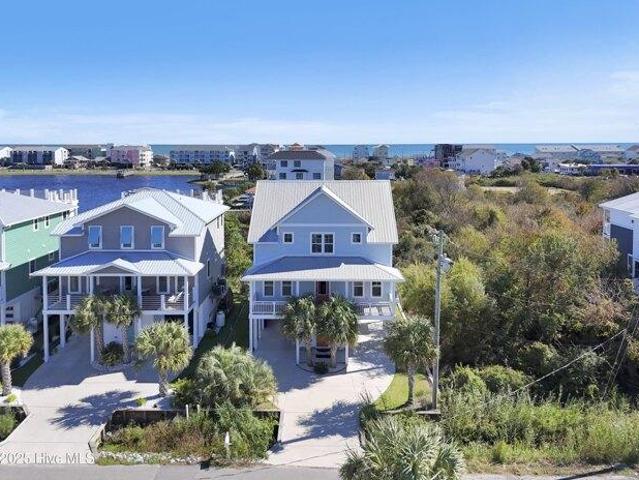 House for sale in Carolina Beach, North Carolina