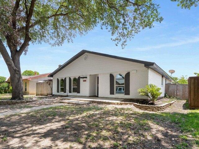 House for sale in Denton, Texas