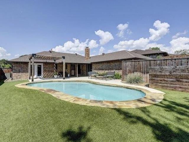 House for sale in Denton, Texas