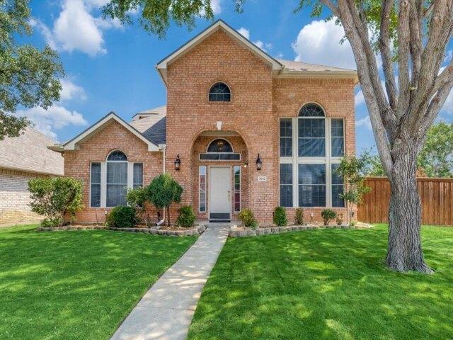 House for sale in Denton, Texas