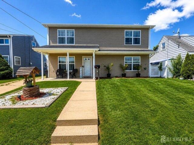 House for sale in Carteret, New Jersey