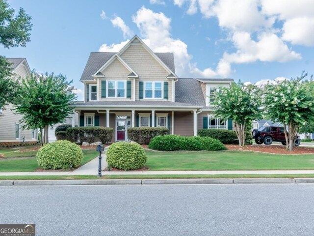 House for sale in Bartow, Georgia