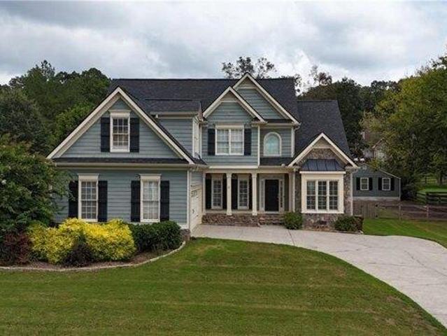 House for sale in Cartersville, Georgia